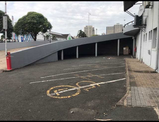 5,458M² WAREHOUSE TO LET IN DURBAN CENTRAL